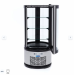  Ψυγείο στρογγυλό 48cm - 100L